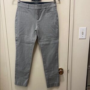Banana Republic Gray Women's Pants